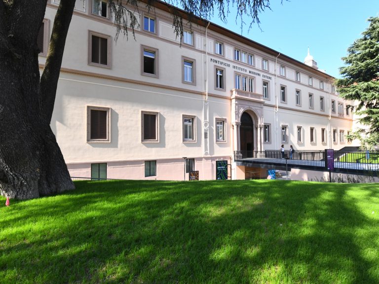 Il Centro Pime di Milano