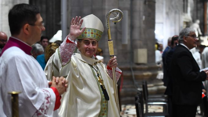 «Il nostro senso di appartenenza e di coralità sia il segno di una Chiesa unita, libera e lieta»