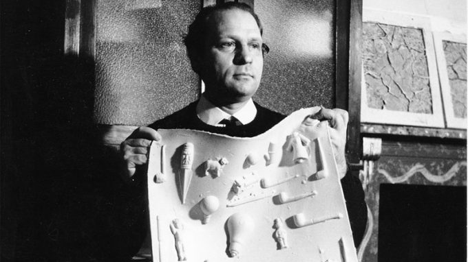 Remo Bianco, le impronte della memoria