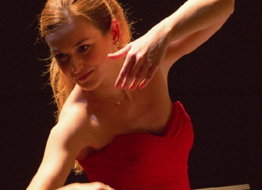 Musica, il maestro Beatrice Venezi alla Scuola della Cattedrale