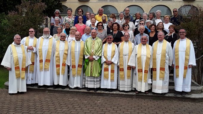 Familiari del clero, chiamati a servire la Chiesa
