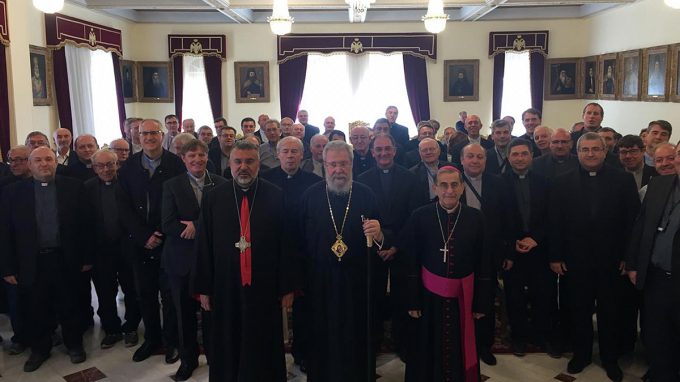 Pellegrini sulla via dell’ecumenismo