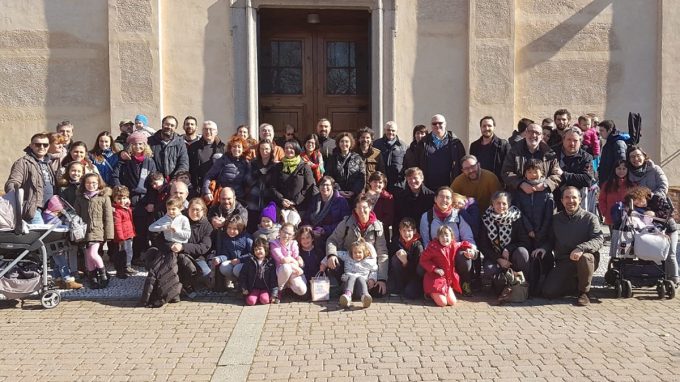 Le famiglie a km zero si presentano