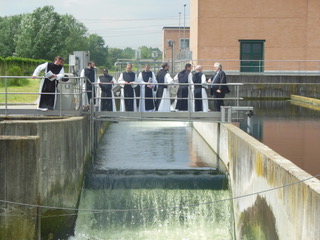 Depuratore di Milano Nosedo: il 25 ottobre cerimonia di passaggio da MilanoDepur a MM