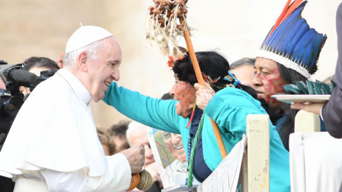 Torna su Rai Uno «Viaggio nella Chiesa di Francesco»