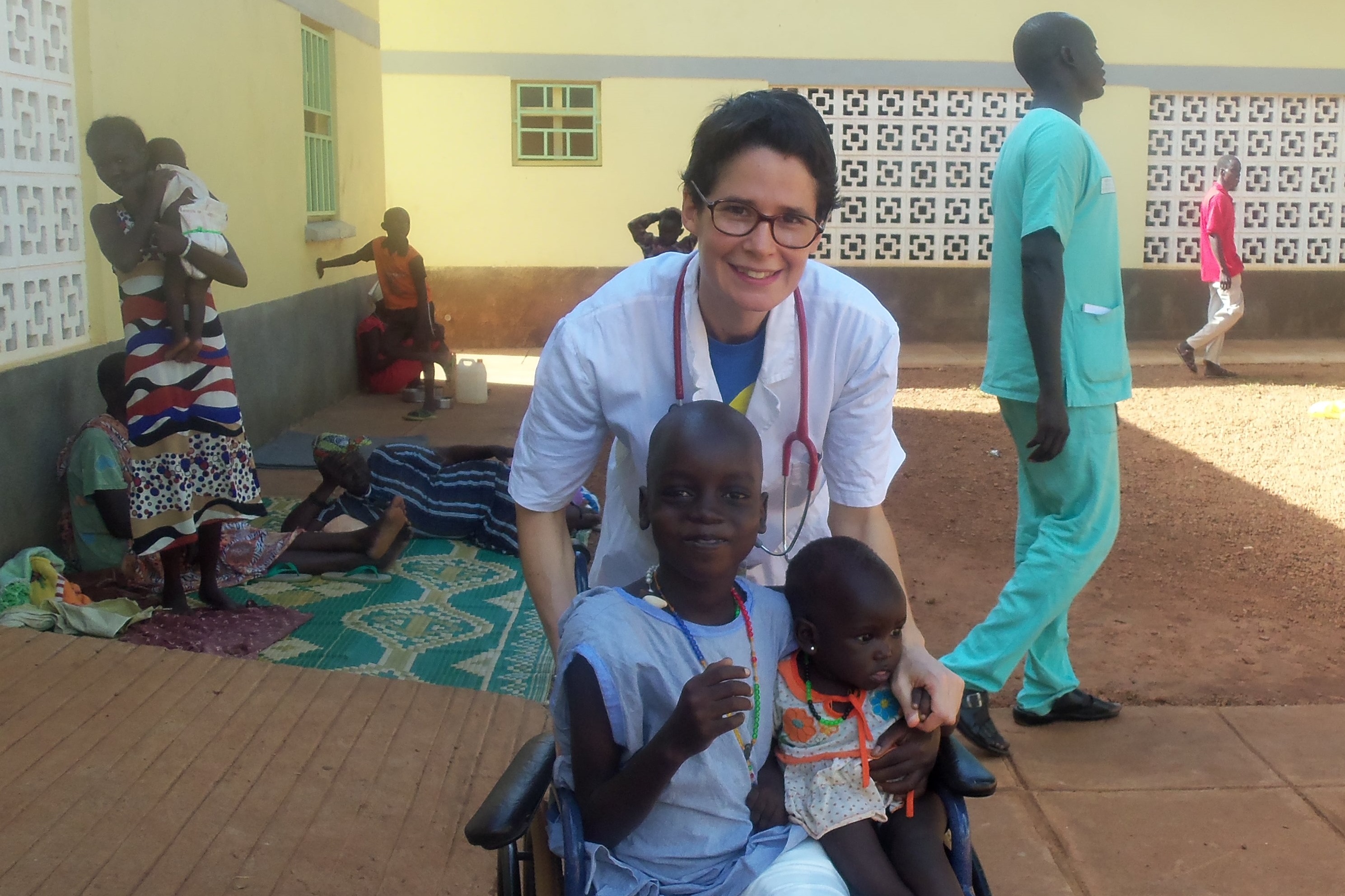 Wau_sudSudan_ospedale Cropped