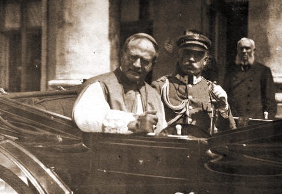 L’Arcivescovo a Varsavia per ricordare Achille Ratti