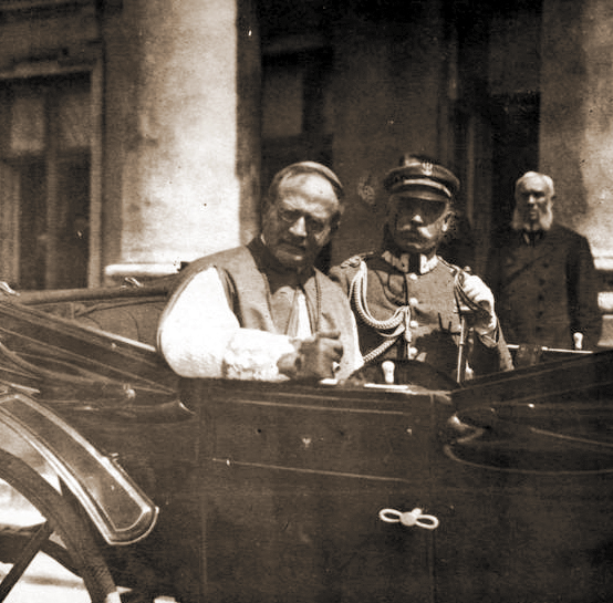 Achille Ratti nunzio apostolico in Polonia