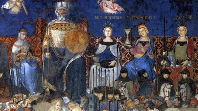 Da Giotto a Lorenzetti: il bene comune e il bene proprio