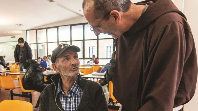 Solidarietà e accoglienza insieme a San Francesco