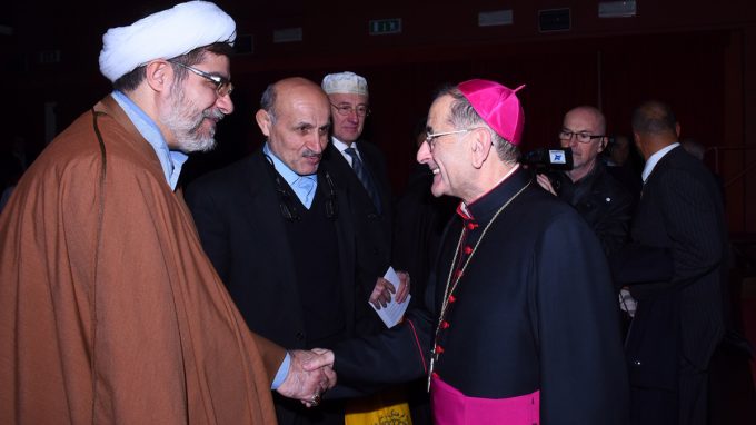 Angelicum comunità musulmane