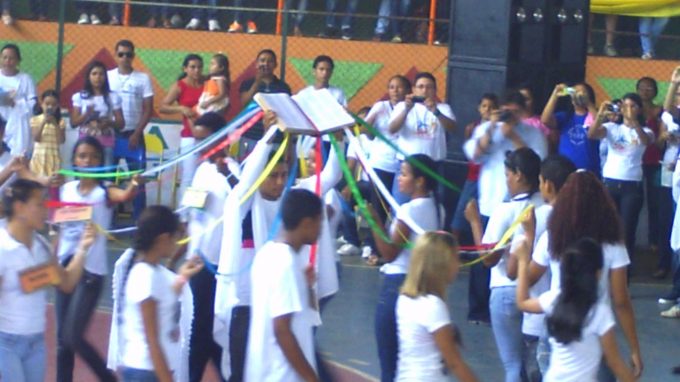 Missione: la Parola si fa carne