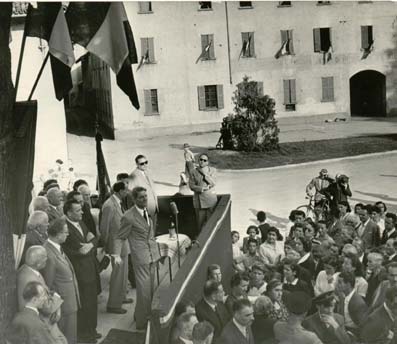Carlo Perini l’uomo, il cattolico, il partigiano, il politico
