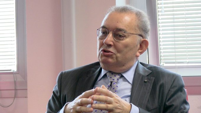 I funerali di Squinzi in Duomo