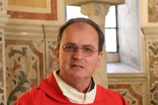 Monsignor Norberto Donghi