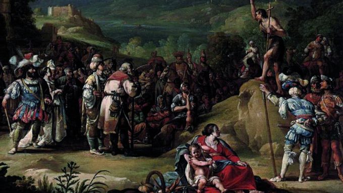 «Ogni uomo vedrà la salvezza di Dio»