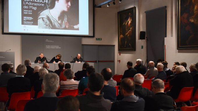 Nello sguardo dei Magi una storia di fede