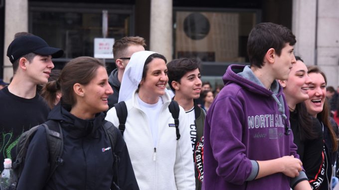 La vita consacrata: quale testimonianza?