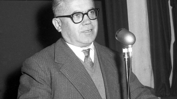 Annamaria Furlan ricorda Giulio Pastore, fondatore del “sindacato bianco”