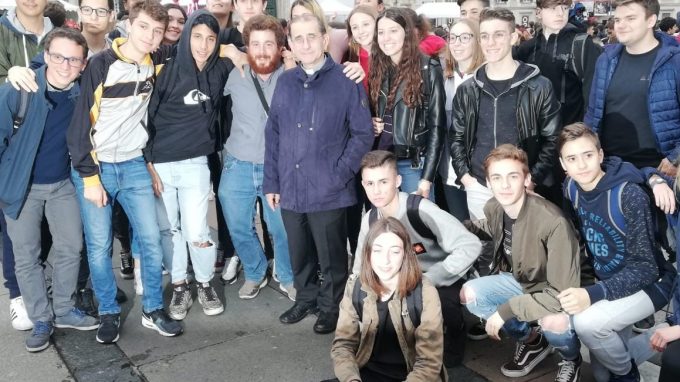 Treviglio, nei giovani il desiderio di un cammino di fede