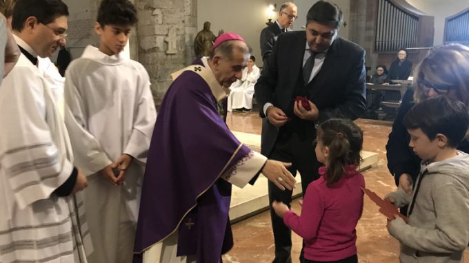 «Don San Martino, un prete non rassegnato ai problemi del suo tempo»