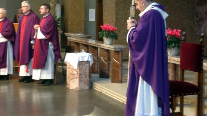 L'Arcivescovo alla Bocconi, il senso e la missione dell'Università