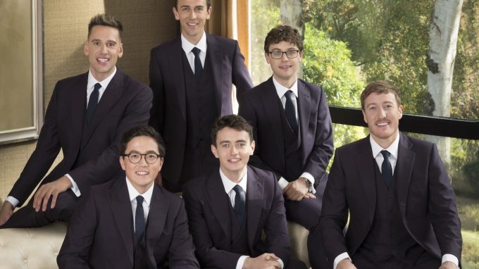 I The King’s Singers in concerto a Lecco
