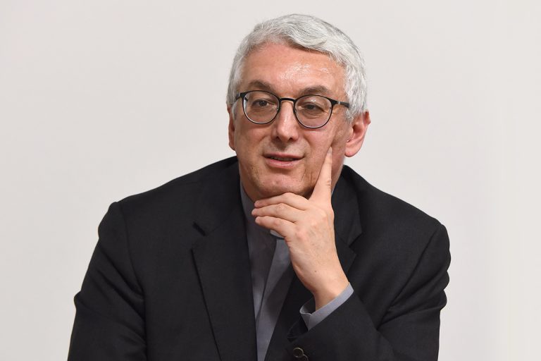 Monsignor Luca Bressan