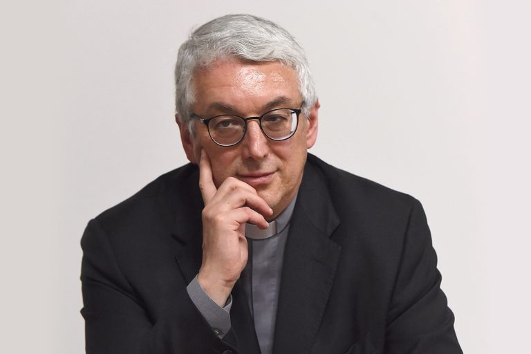 Monsignor Luca Bressan