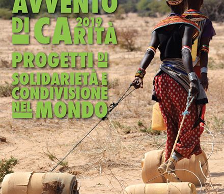 Avvento di carità, solidarietà e condivisione con tutto il mondo