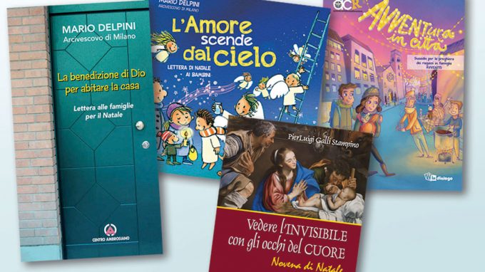Verso Natale, il Vescovo scrive ai bambini
