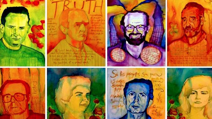 Martiri di San Salvador, «recisi mentre sognavano»