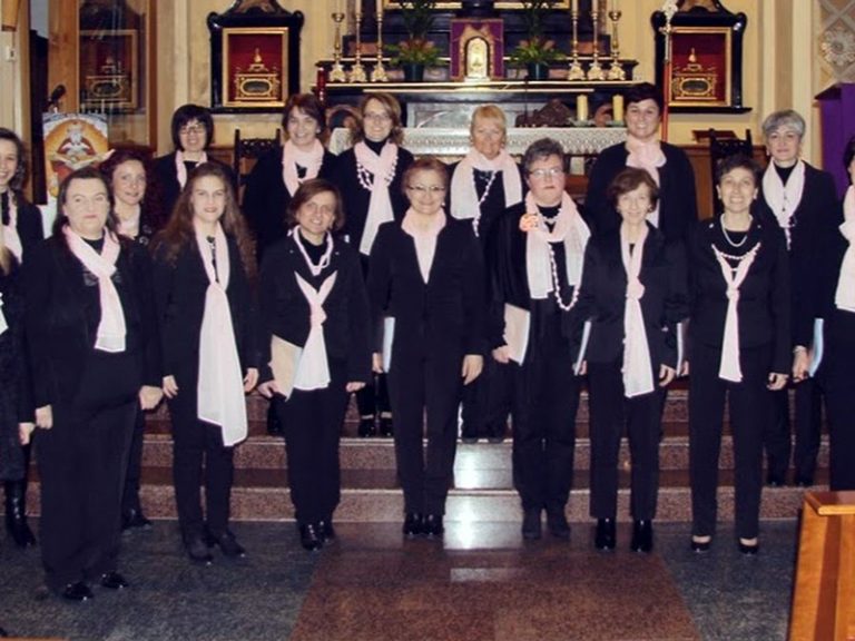 Il coro “Clara Wieck”