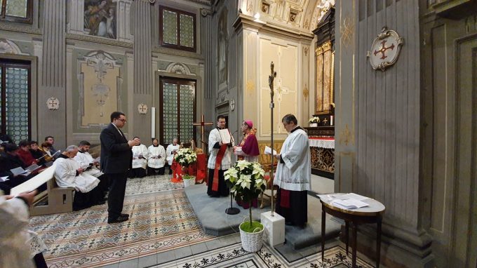 «La benedizione di questi Oblati sia una forza per tutti noi»