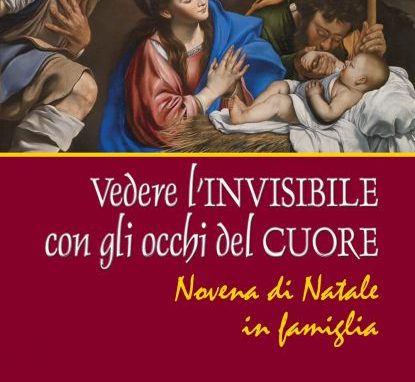 Arte e fede nella Novena per gli adulti