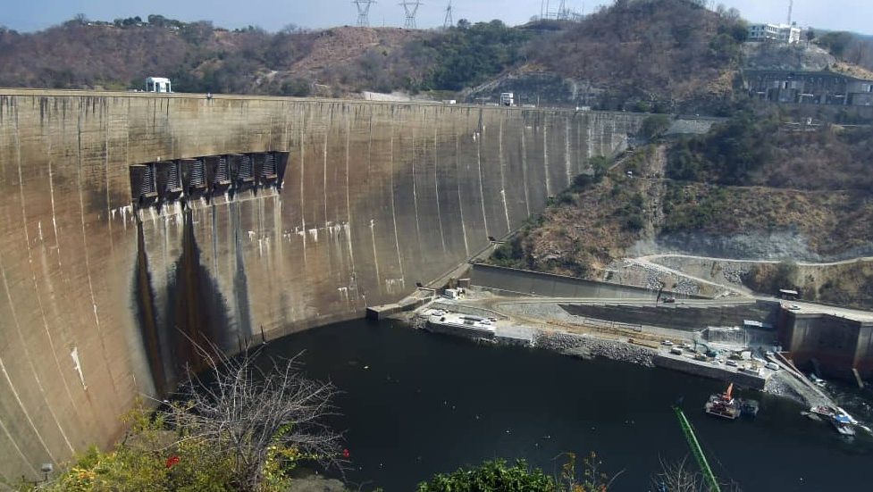 La Diga di Kariba 