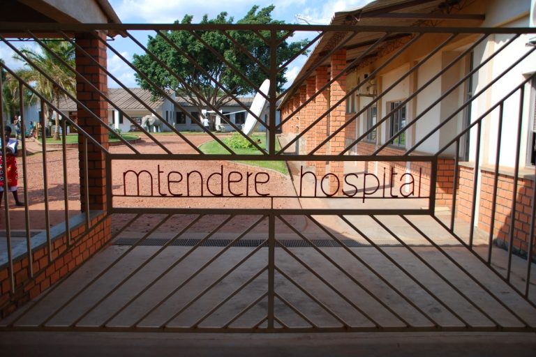 L'Ospedale di Chirundu