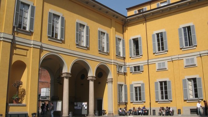 Piazza Fontana, riflessioni in Università