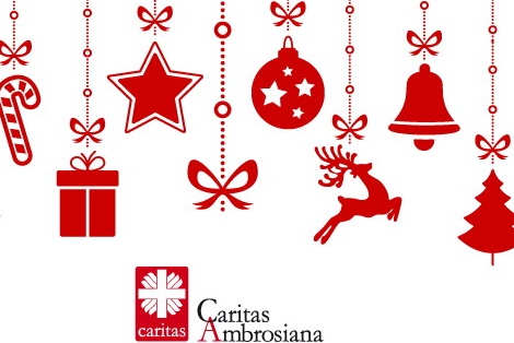 Il Natale con Caritas Ambrosiana