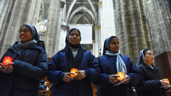 L’inserimento delle consacrate nella vita diocesana, incontri di formazione