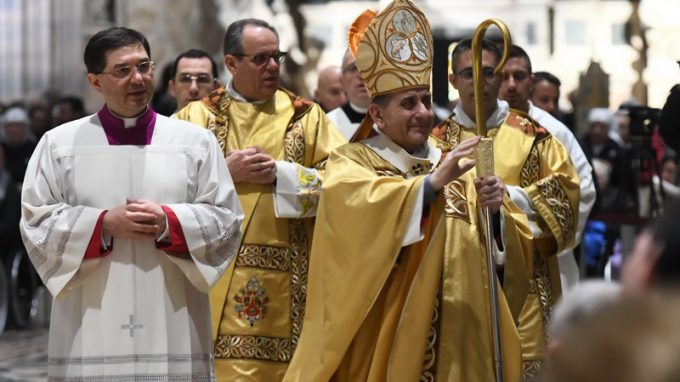 «Ognuno faccia la sua parte per tessere un convivere che diventi un condividere»