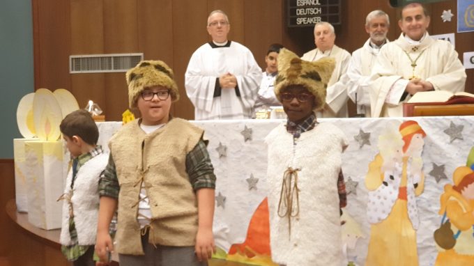 L’Arcivescovo: i bambini, una benedizione per chi incontrano