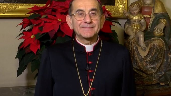 «Mi sta a cuore che passiate giorni di bene»