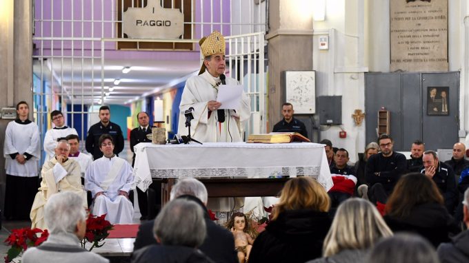 Nessuno è perduto per quanto male abbia fatto. Viviamo il Natale per riconoscerci figli di Dio