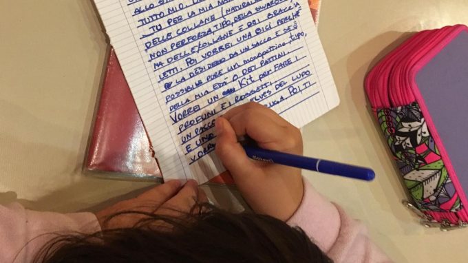 Esaudisci i desideri di bambini e ragazzi in difficoltà