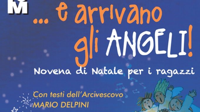 Novena di Natale dei ragazzi, arrivano gli angeli
