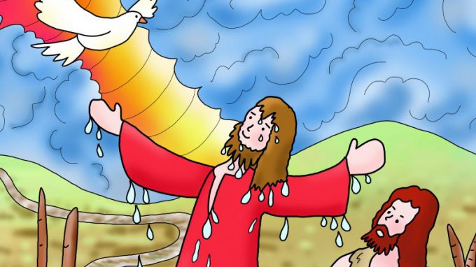 Prima domenica dopo l’Epifania