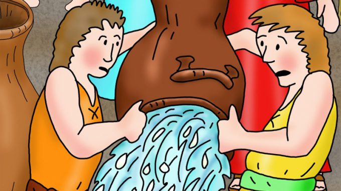 Seconda domenica dopo l’Epifania