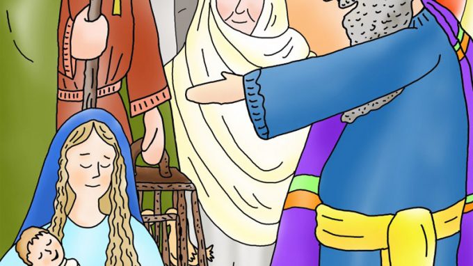 Quarta domenica dopo l’Epifania