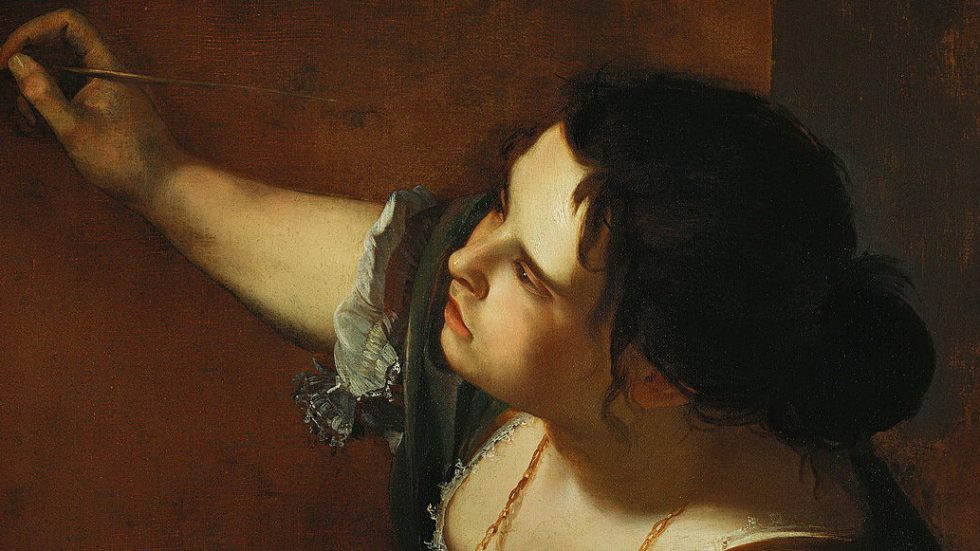 2 Artemisia Gentileschi